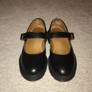 Dr Martens “Indica”  Mary Jane